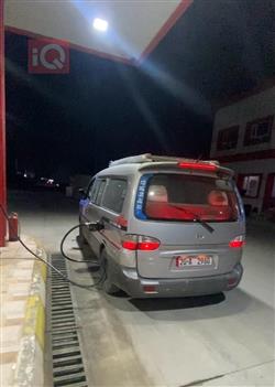 هیوندای ستاركس